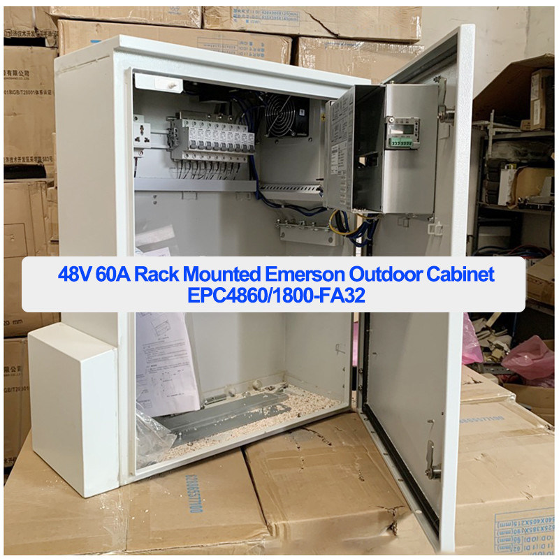 Emerson Telecom Cabinets